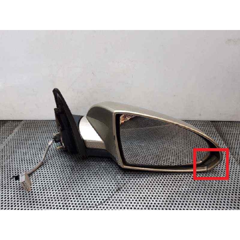 Recambio de retrovisor derecho para nissan primera berlina (p12) acenta referencia OEM IAM 2