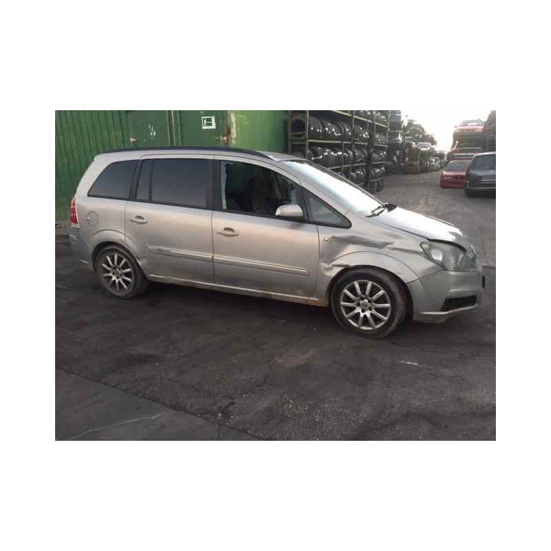 opel zafira b del año 2007