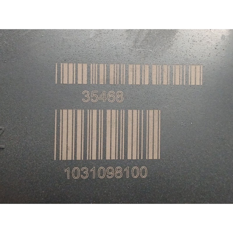 Recambio de cuadro instrumentos para mercedes-benz clase a (w169) a 180 cdi (169.007) referencia OEM IAM 1031098100 35468 - Negro 2
