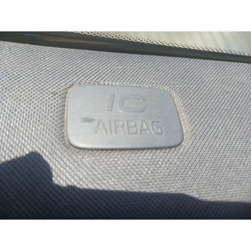 Recambio de airbag cortina delantero izquierdo para volvo xc60 ii (246) t4 referencia OEM IAM   