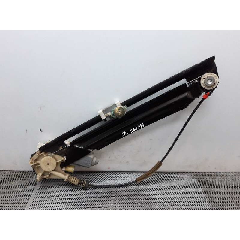 Recambio de elevalunas trasero izquierdo para bmw serie 5 berlina (e39) 520i referencia OEM IAM 5