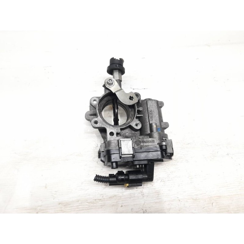 Recambio de caja mariposa para fiat bravo (198) 1.6 16v active multijet (77kw) referencia OEM IAM 48CPD6  