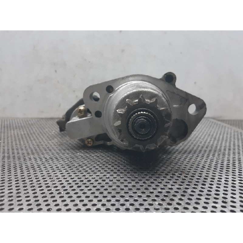 Recambio de motor arranque para nissan almera (n16/e) acenta referencia OEM IAM 233008H801 M008T71471 3
