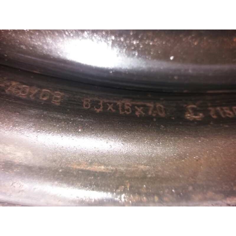 Recambio de llanta para ford transit, caja cerrada 86/92 ft 100 largo referencia OEM IAM 6JX15 2
