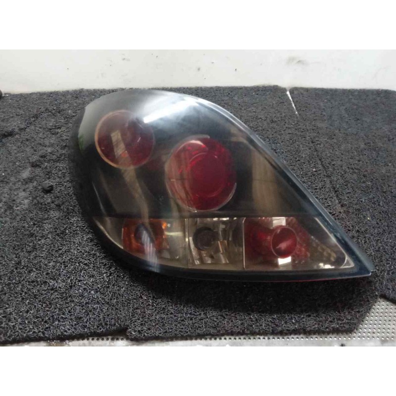Recambio de piloto trasero izquierdo para peugeot 207 urban referencia OEM IAM   
