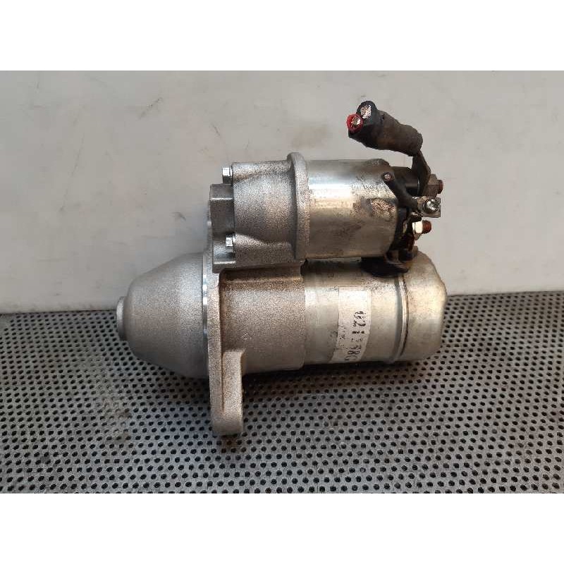 Recambio de motor arranque para opel astra h berlina cosmo referencia OEM IAM 021158G  