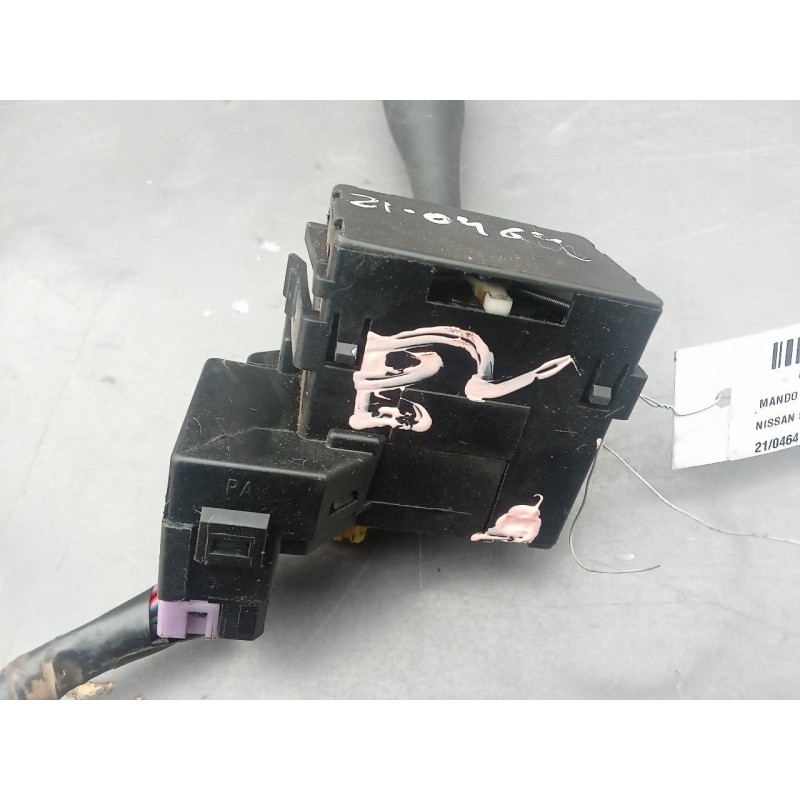 Recambio de mando luces para nissan serena (c23m) 2.3 lx diesel referencia OEM IAM 4