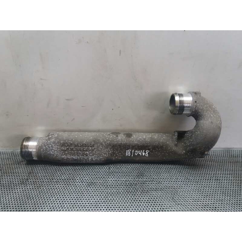 Recambio de tubo para opel zafira b cosmo referencia OEM IAM 55353825 - Gris 2