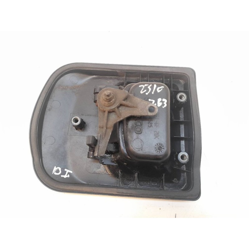 Recambio de maneta exterior delantera izquierda para iveco daily caja cerrada (1999 =>) 35 - s 9 caja cerrada referencia OEM IAM - Blanco 2