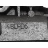 Recambio de caja mariposa para fiat bravo (198) 1.6 16v active multijet (77kw) referencia OEM IAM 48CPD6  