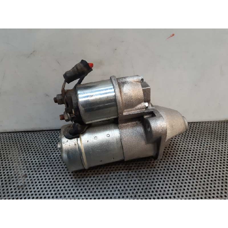 Recambio de motor arranque para opel astra h berlina cosmo referencia OEM IAM 021158G - Negro 2