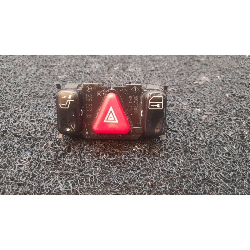 Recambio de warning para mercedes-benz clase e (w210) berlina diesel 320 cdi (210.026) referencia OEM IAM 2088200310  
