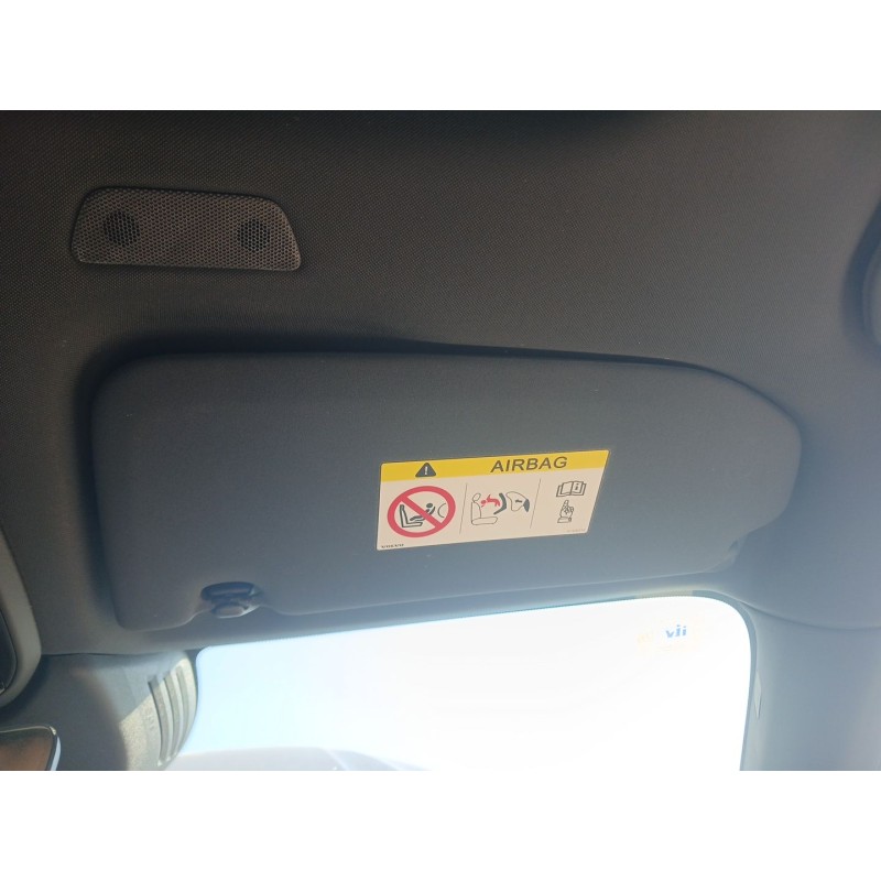 Recambio de parasol derecho para volvo xc60 ii (246) t4 referencia OEM IAM   