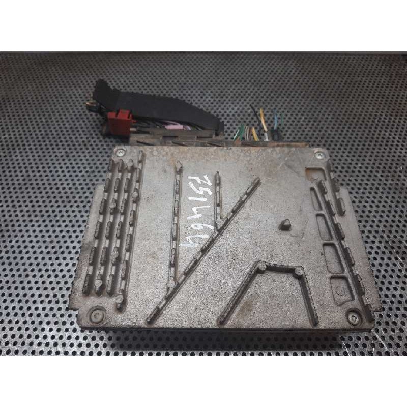 Recambio de centralita motor uce para volvo xc90 2.4 diesel cat referencia OEM IAM 0281011441 1039S04101 - Negro 3
