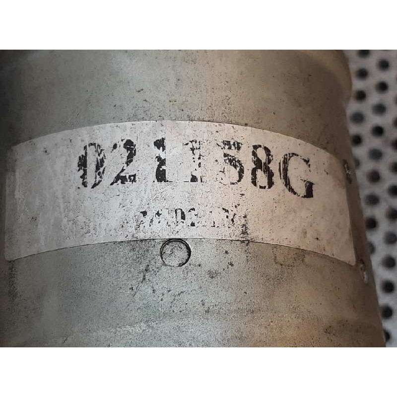 Recambio de motor arranque para opel astra h berlina cosmo referencia OEM IAM 021158G - Negro 3