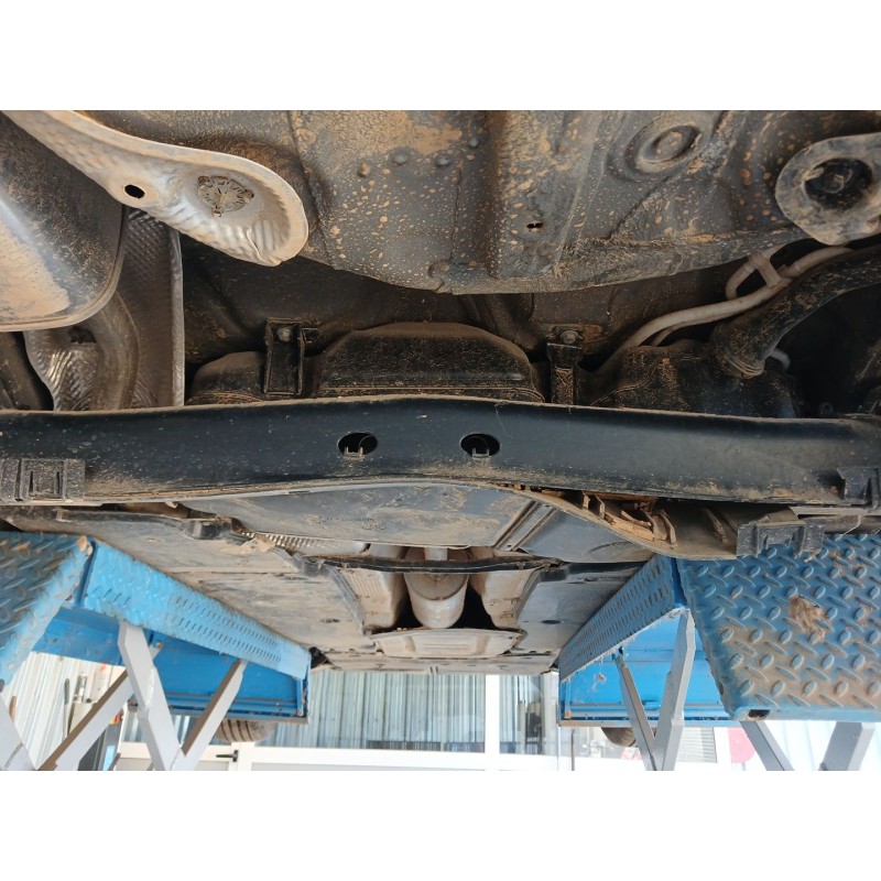 Recambio de puente trasero para volkswagen t-cross (c11, d31) 1.0 tsi referencia OEM IAM - Negro 4