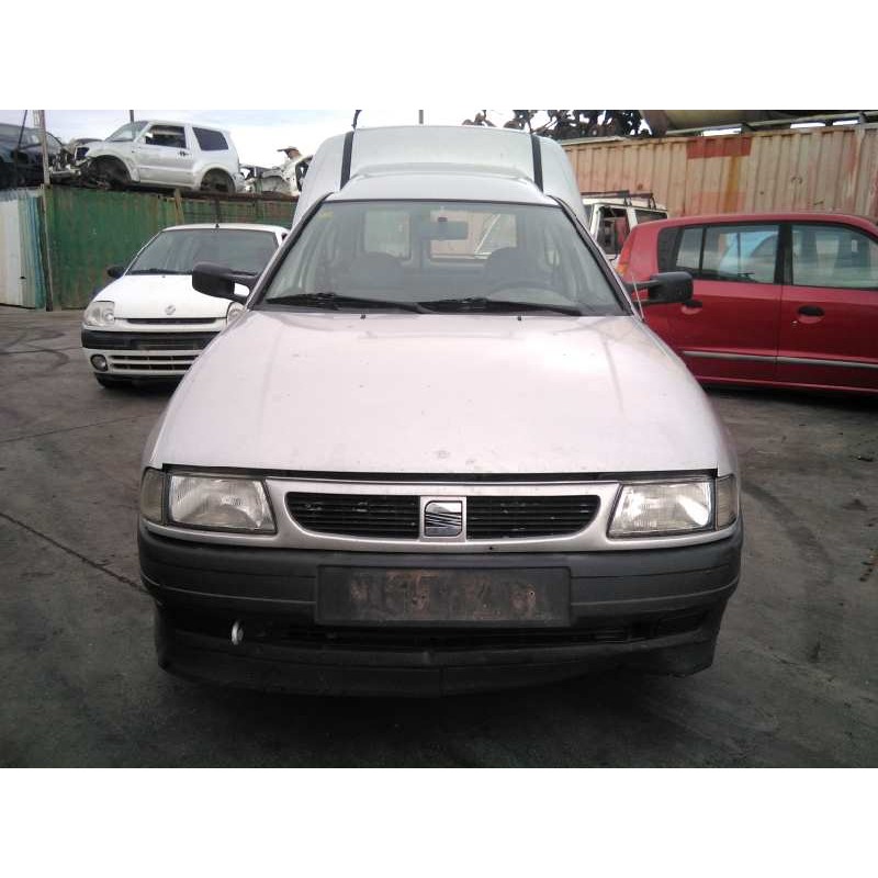 seat inca (6k9) del año 1999