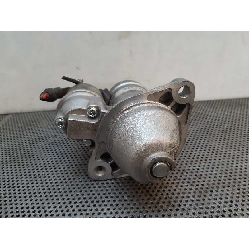 Recambio de motor arranque para opel astra h berlina cosmo referencia OEM IAM 021158G - Negro 4