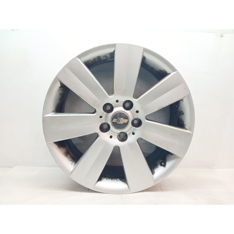 Recambio de llanta para chevrolet captiva (c100, c140) 2.0 d 4wd referencia OEM IAM ET45  