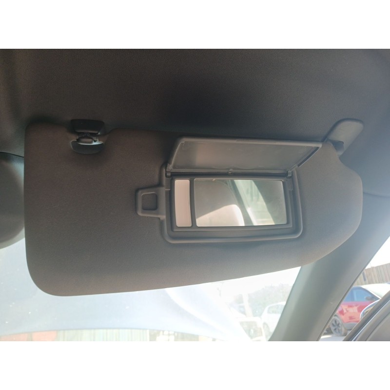 Recambio de parasol derecho para volvo xc60 ii (246) t4 referencia OEM IAM - Azul 3