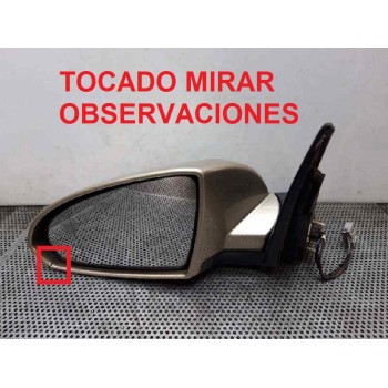 RETROVISOR IZQUIERDO 