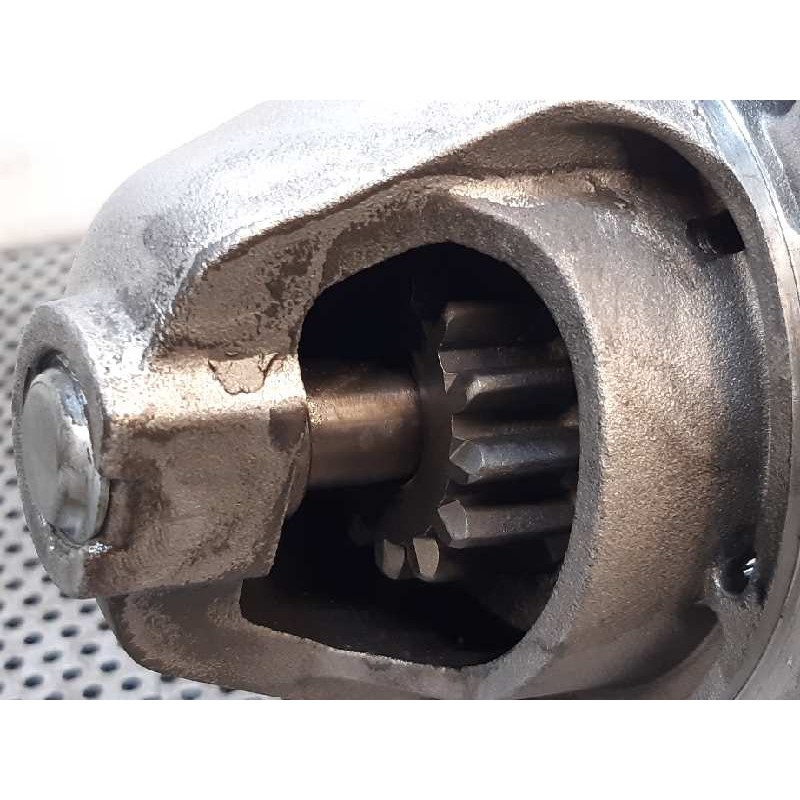 Recambio de motor arranque para opel astra h berlina cosmo referencia OEM IAM 021158G - Negro 5