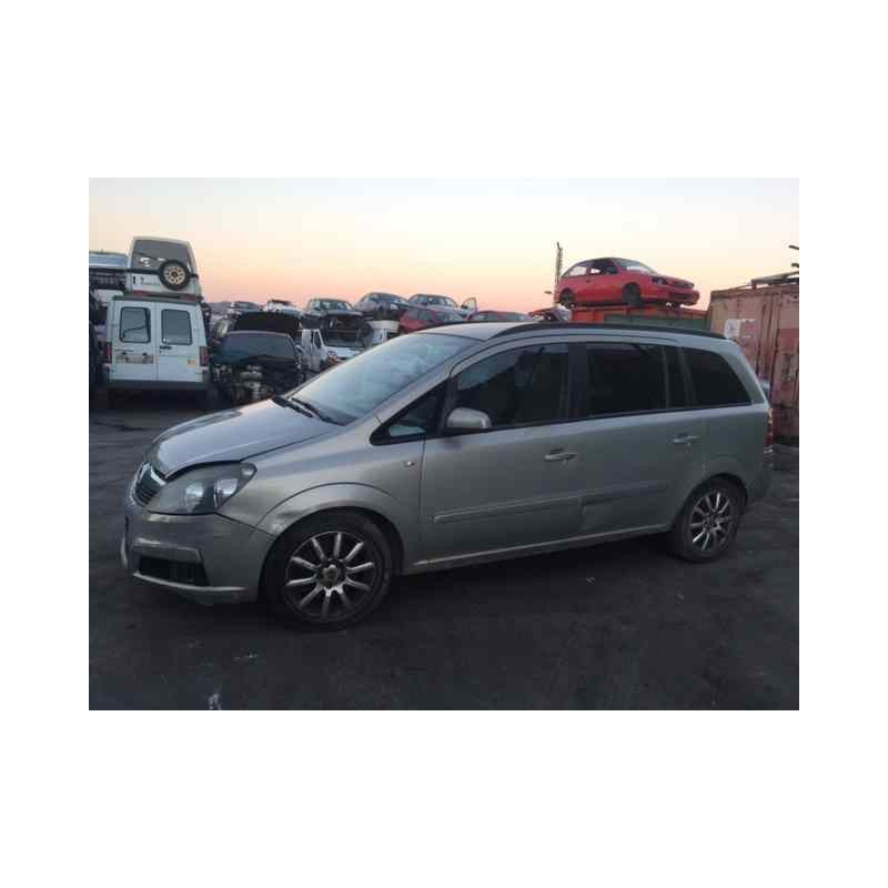 opel zafira b del año 2007