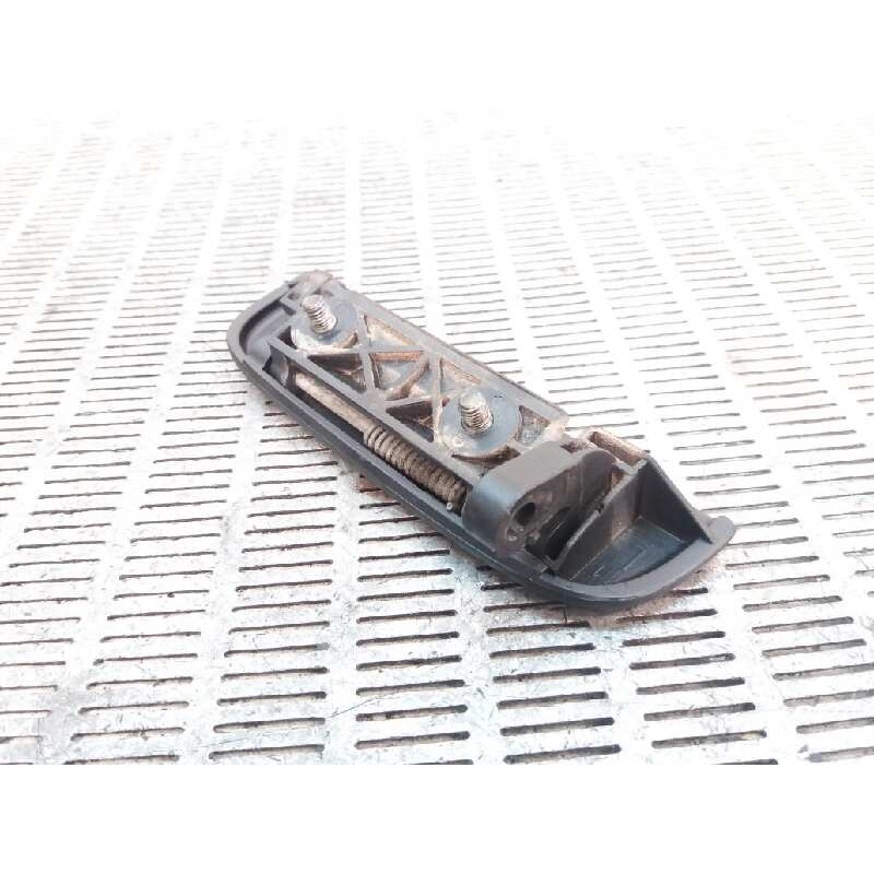 Recambio de maneta exterior trasera izquierda para suzuki ignis rm (mh) 1.3 ddis diesel cat referencia OEM IAM - Gris 2