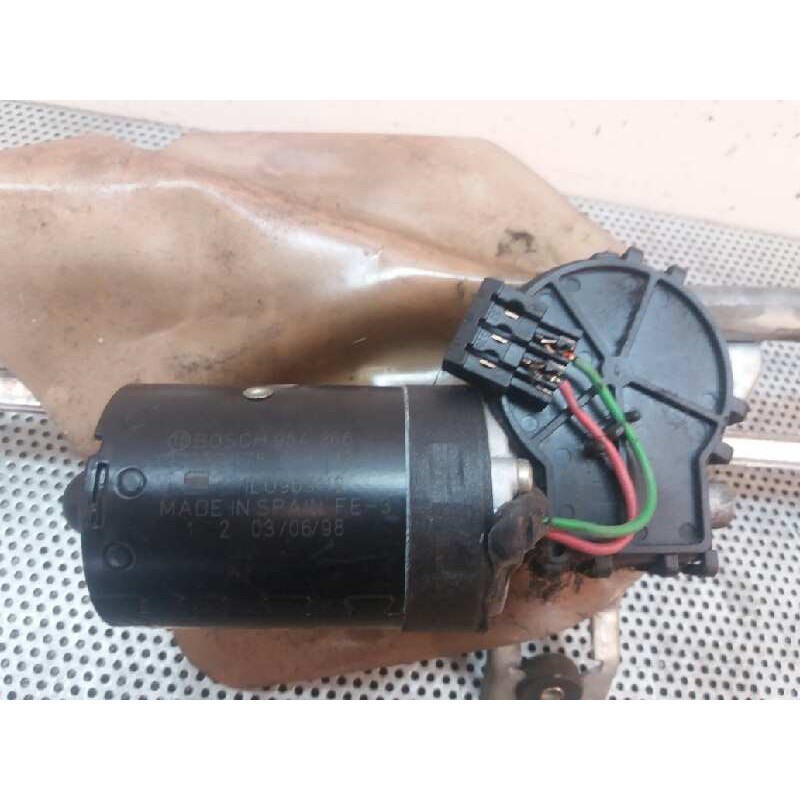 Recambio de motor limpia delantero para seat ibiza (6k) 1.9 diesel cat (1y) referencia OEM IAM 9390332376 3