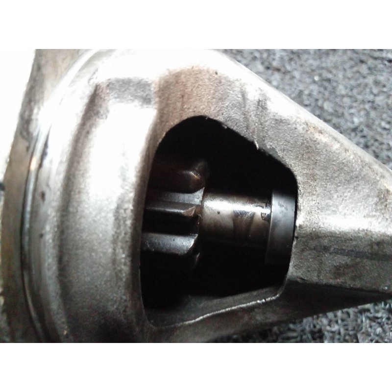 Recambio de motor arranque para chevrolet tacuma sx referencia OEM IAM 96550792 - Azul 4