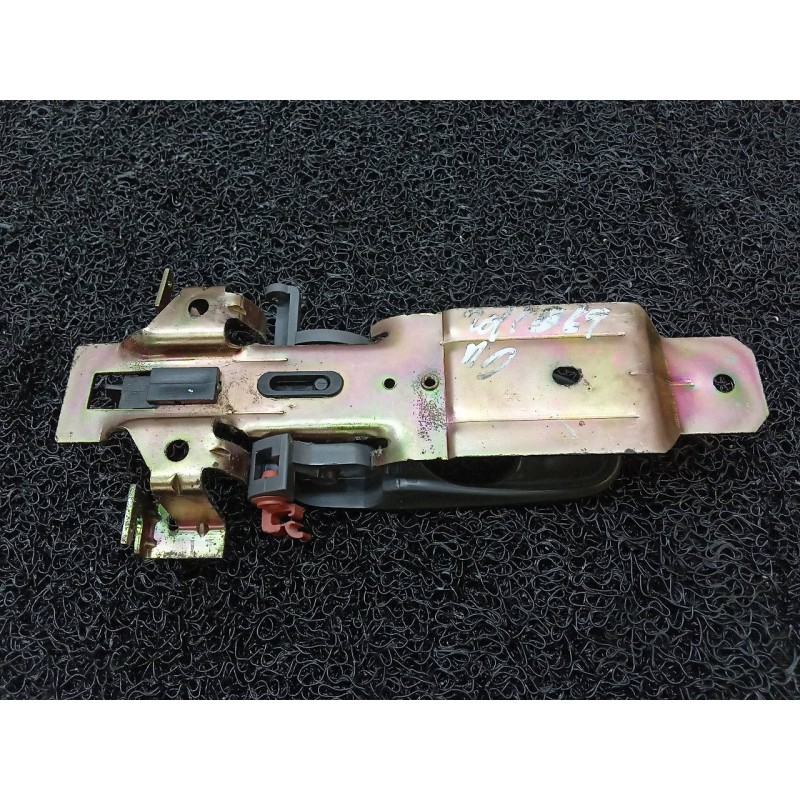Recambio de maneta interior delantera derecha para kia carnival td ls referencia OEM IAM - Azul 2