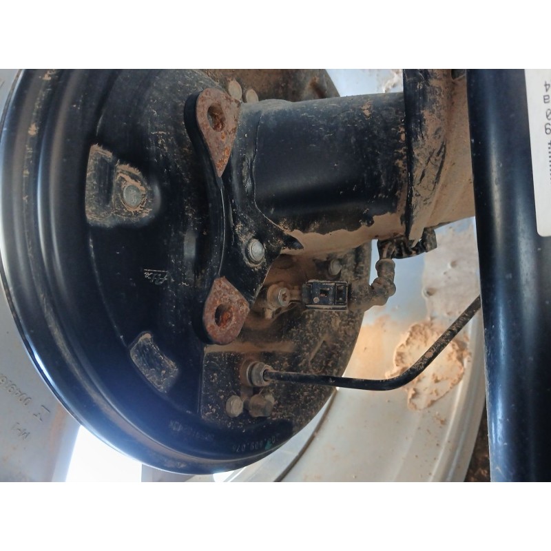 Recambio de puente trasero para volkswagen t-cross (c11, d31) 1.0 tsi referencia OEM IAM - Negro 6