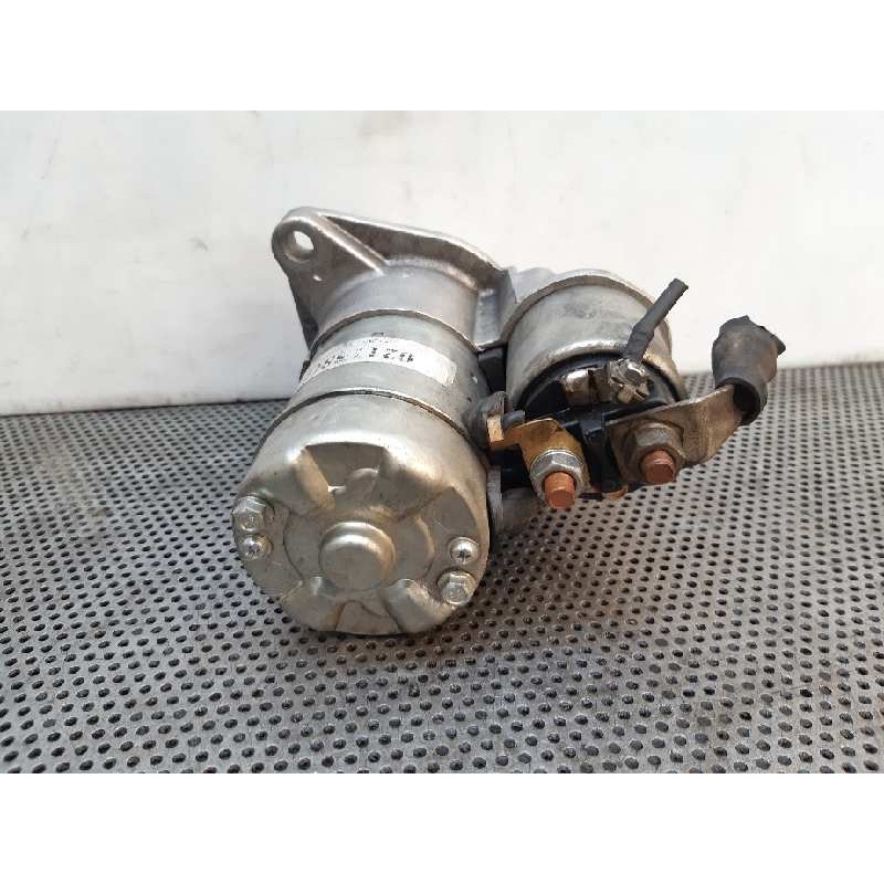 Recambio de motor arranque para opel astra h berlina cosmo referencia OEM IAM 021158G - Negro 6