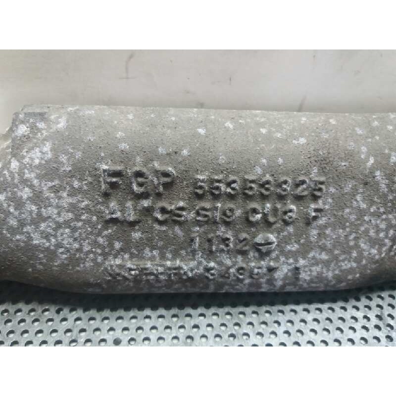 Recambio de tubo para opel zafira b cosmo referencia OEM IAM 55353825 - Gris 5