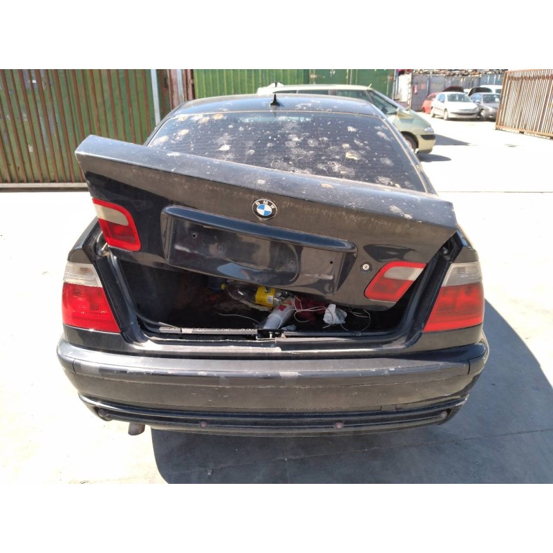 bmw serie 3 berlina (e46) del año 2000