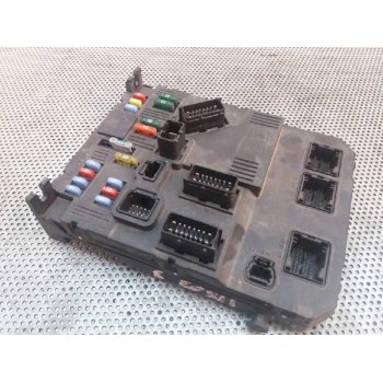 CAJA RELES / FUSIBLES 9653067680 SIEMENS