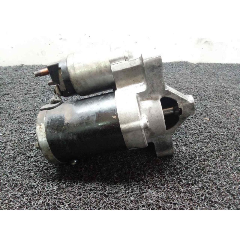 Recambio de motor arranque para peugeot 207 urban referencia OEM IAM 9656317780 M000T45071ZT - Rojo 4