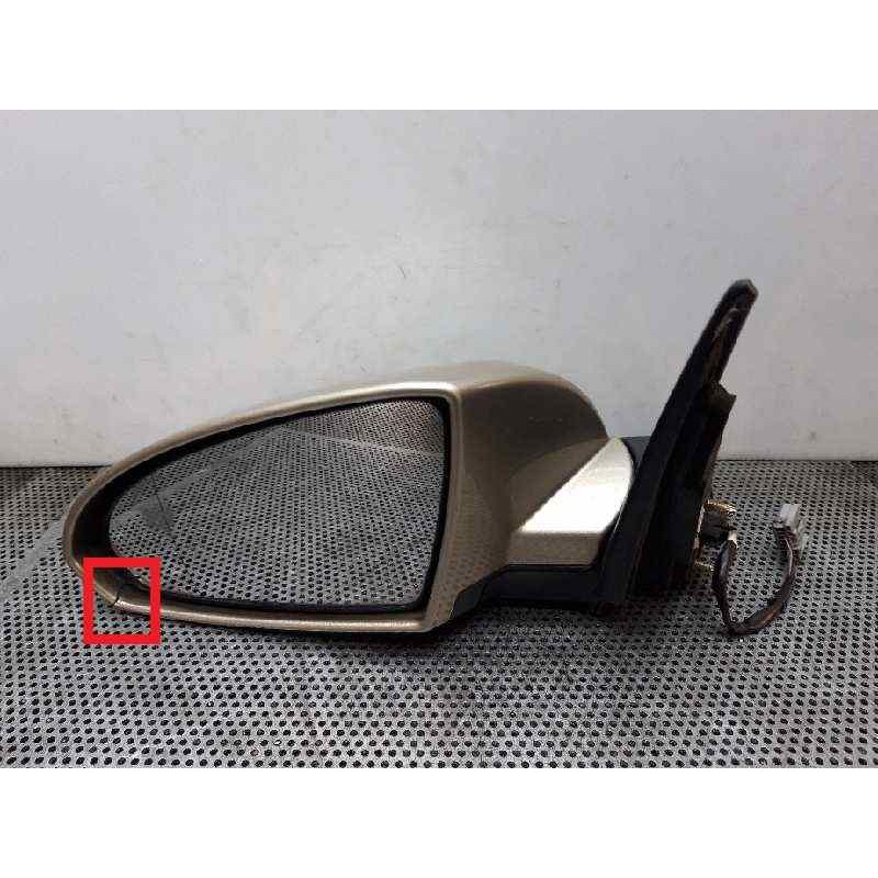 Recambio de retrovisor izquierdo para nissan primera berlina (p12) acenta referencia OEM IAM 3