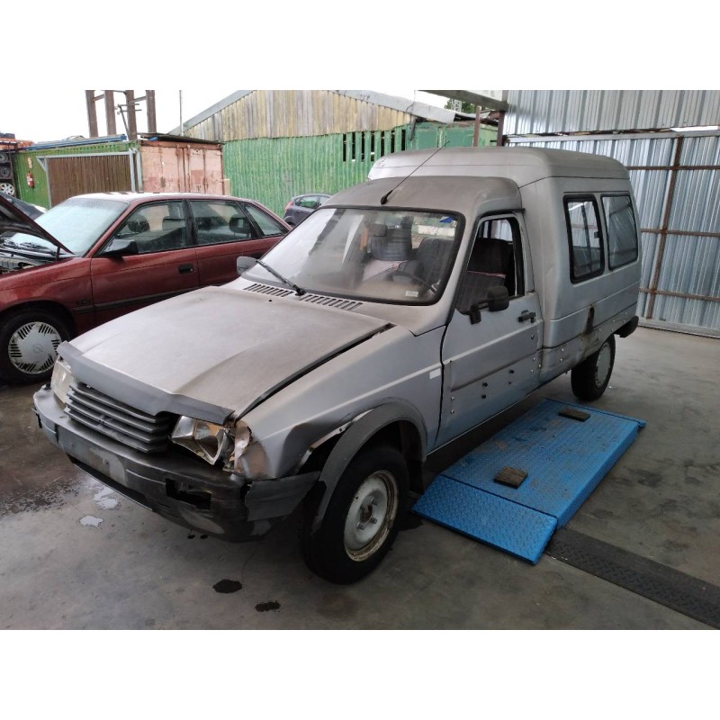 citroën c15 del año 1993