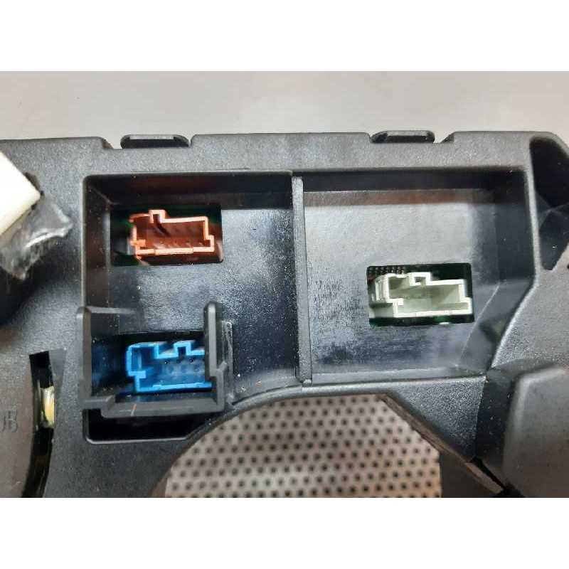 Recambio de mando luces para citroën c4 picasso exclusive referencia OEM IAM 96627927XT - Gris 3