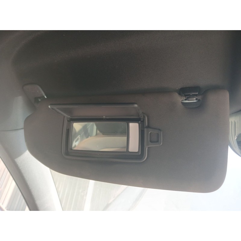 Recambio de parasol izquierdo para volvo xc60 ii (246) t4 referencia OEM IAM - Azul 2