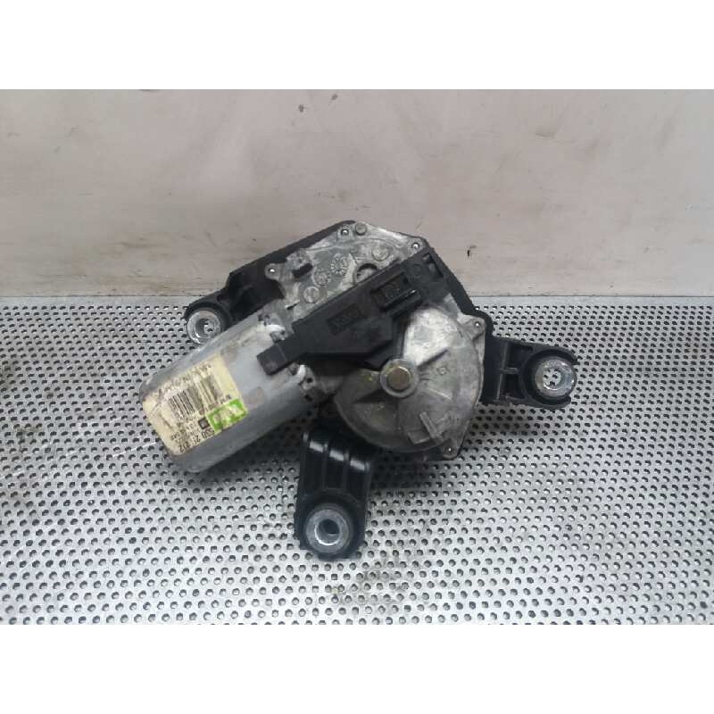 Recambio de motor limpia trasero para opel zafira b cosmo referencia OEM IAM 53025212  