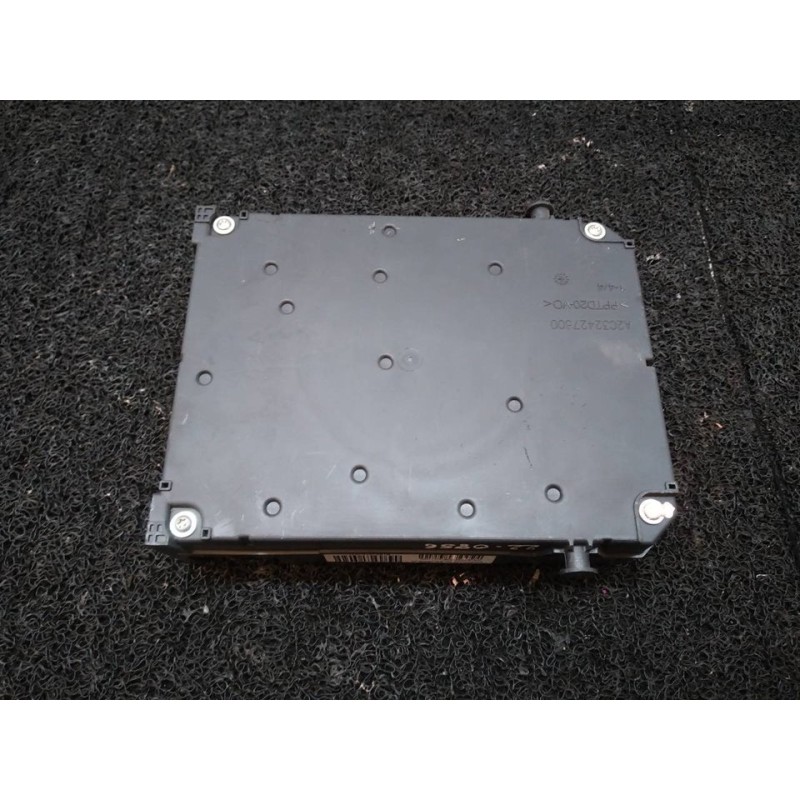 Recambio de caja reles / fusibles para citroën c4 lim. seduction referencia OEM IAM 9665547480 - Blanco 2