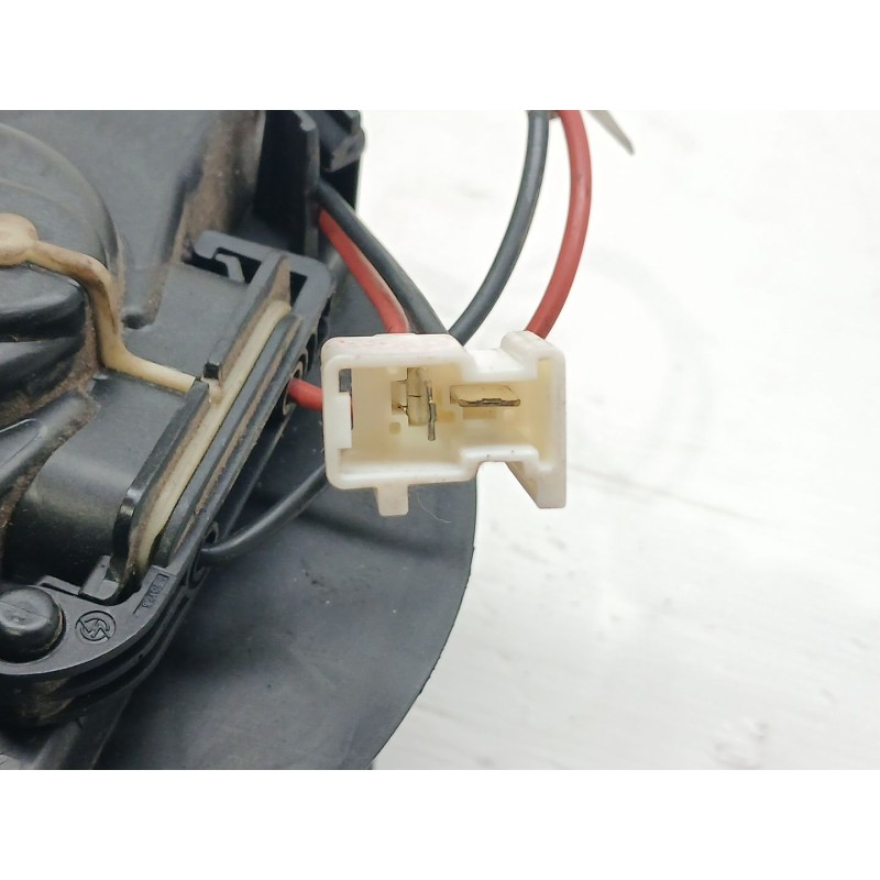 Recambio de motor calefaccion para nissan nv 200 (m20) kasten comfort referencia OEM IAM N106819S 667096L - Blanco 3