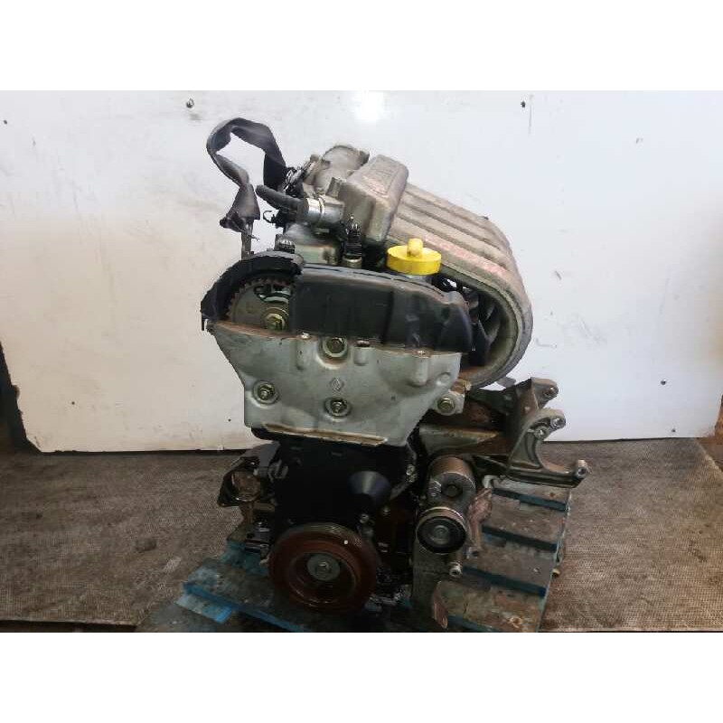 Recambio de motor completo para renault laguna ii (bg0) authentique referencia OEM IAM F5RA700 - Gris 2