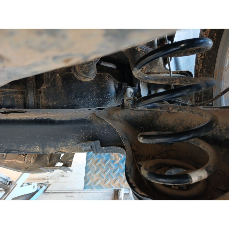 Recambio de muelle amortiguacion para volkswagen t-cross (c11, d31) 1.0 tsi referencia OEM IAM - Negro 2