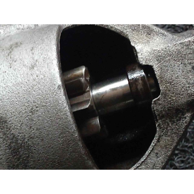 Recambio de motor arranque para peugeot 207 urban referencia OEM IAM 9656317780 M000T45071ZT - Rojo 5