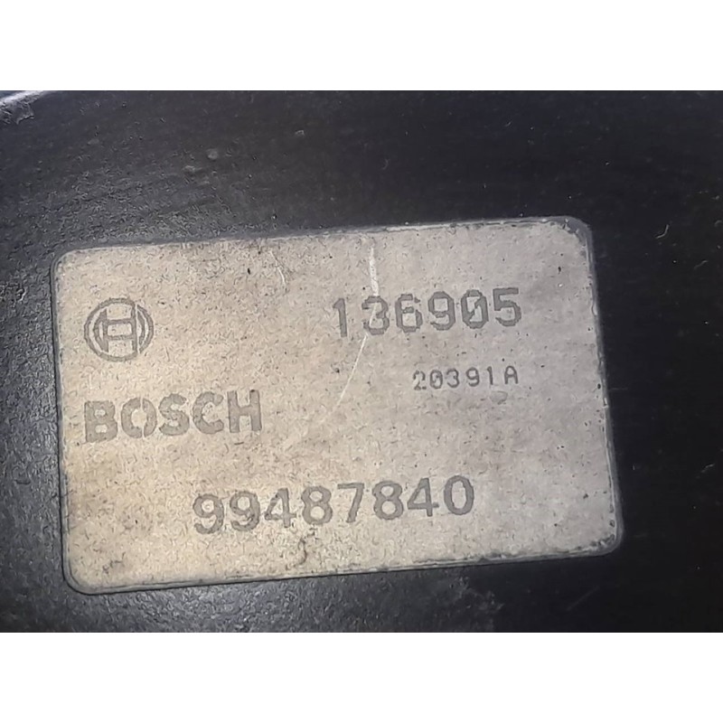 Recambio de servofreno para iveco daily caja cerrada (1999 =>) 35 - s 9 caja cerrada referencia OEM IAM 99487840 136905 BOSCH - Blanco 3