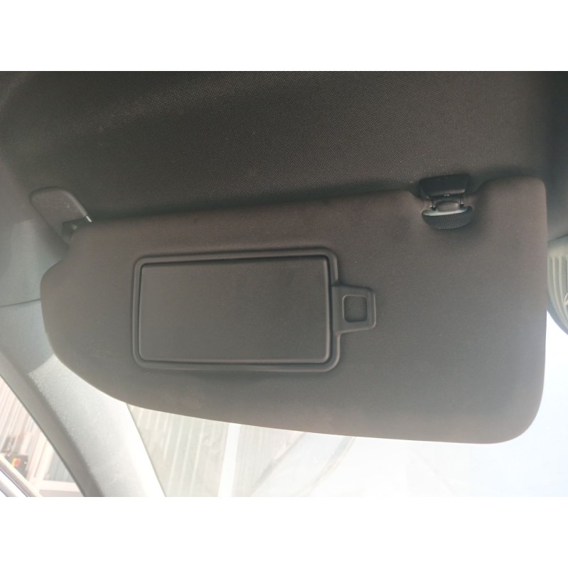 Recambio de parasol izquierdo para volvo xc60 ii (246) t4 referencia OEM IAM - Azul 3