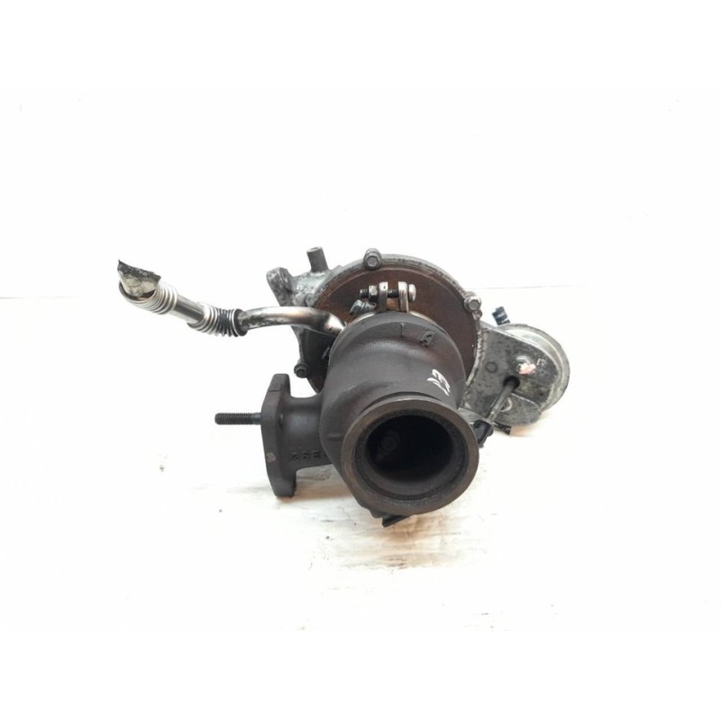 Recambio de turbocompresor para fiat bravo (198) 1.6 16v active multijet (77kw) referencia OEM IAM 55209152 - Blanco 2